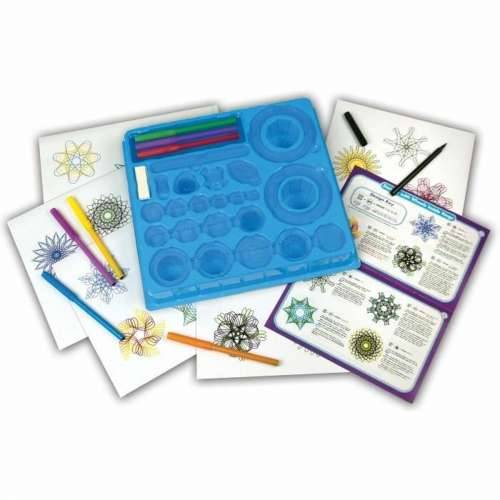 Set za crtanje Spirograph Silverlit 30 Dijelovi Cijena