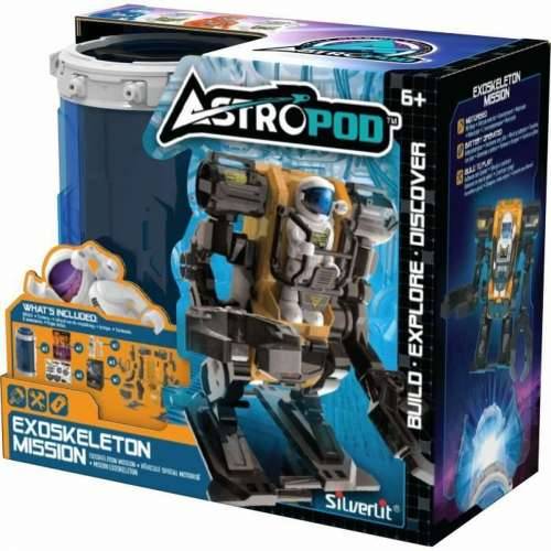 Playset Silverlit Exoskeleton Mission Astropod Cijena