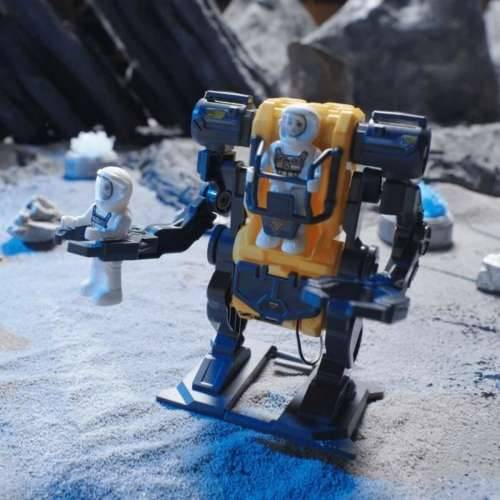 Playset Silverlit Exoskeleton Mission Astropod Cijena