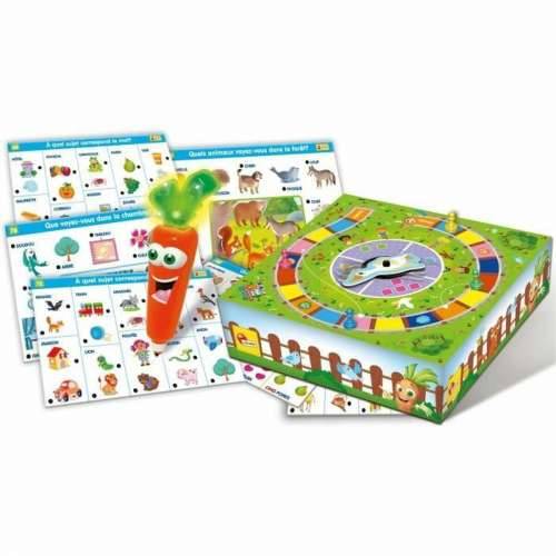 Igra Obrazovanje za Djecu Lisciani Giochi Carotina 1000 Questions Cijena