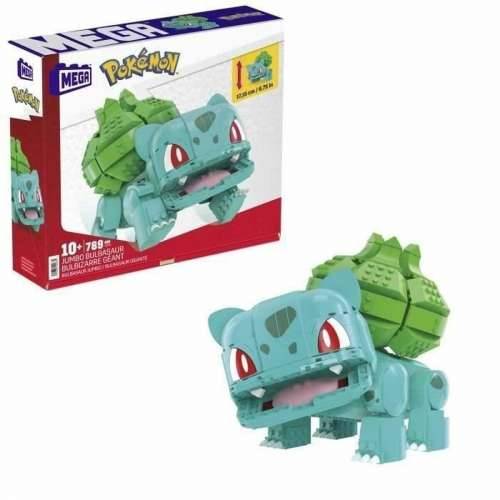 Građevinski set Pokémon Mega Construx - Jumbo Bulbasaur 789 Dijelovi Cijena