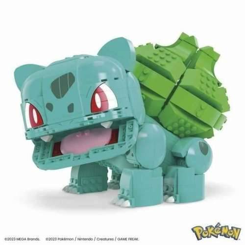Građevinski set Pokémon Mega Construx - Jumbo Bulbasaur 789 Dijelovi Cijena