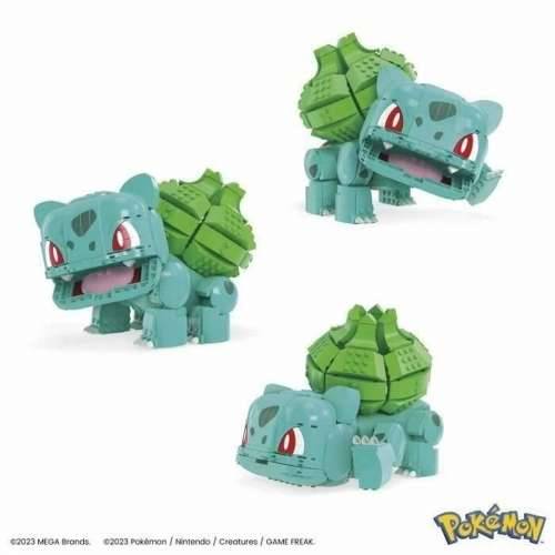 Građevinski set Pokémon Mega Construx - Jumbo Bulbasaur 789 Dijelovi Cijena