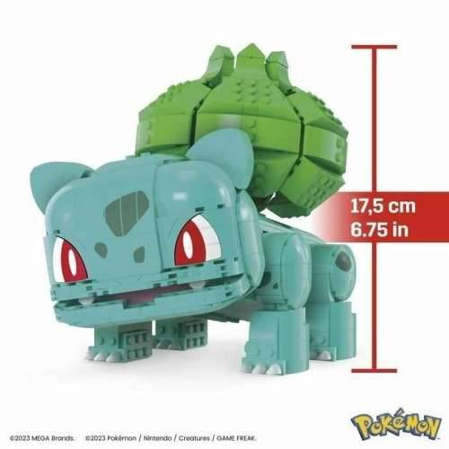 Građevinski set Pokémon Mega Construx - Jumbo Bulbasaur 789 Dijelovi Cijena