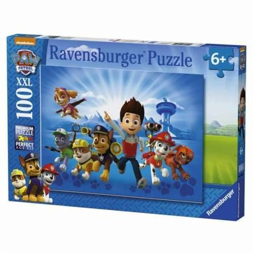 Puzzle The Paw Patrol Ravensburger 10899 XXL 100 Dijelovi Cijena