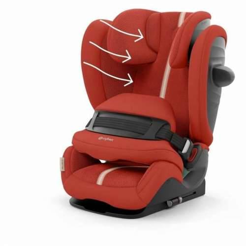 Auto Sjedalo Cybex Pallas G Crvena II (15-25 kg) ISOFIX Cijena