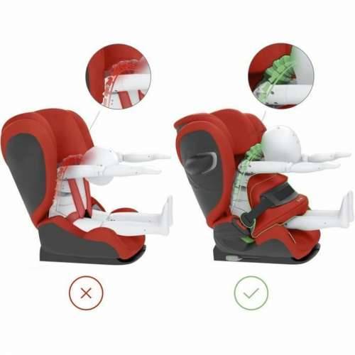 Auto Sjedalo Cybex Pallas G Crvena II (15-25 kg) ISOFIX Cijena