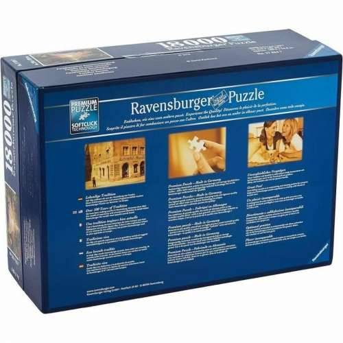 Puzzle Ravensburger 17824 Paradise Sunset 18000 Dijelovi Cijena