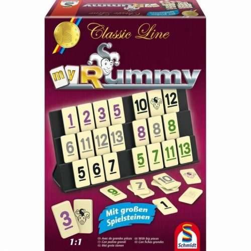 Društvene igre Myrummy (1 Dijelovi) Cijena