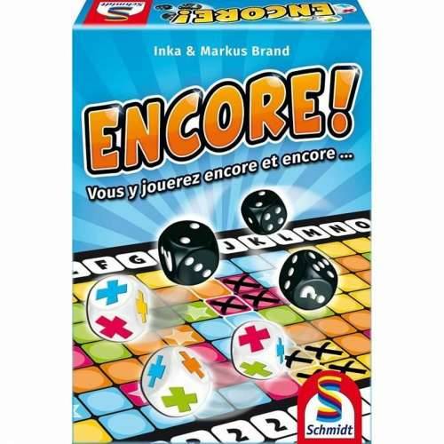 Društvene igre Schmidt Spiele Encore! (FR) (1 Dijelovi) Cijena