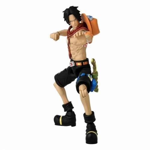 Figure djelovanja One Piece Bandai Anime Heroes: Portgas D. Ace 17 cm Cijena