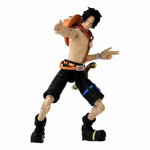 Figure djelovanja One Piece Bandai Anime Heroes: Portgas D. Ace 17 cm Cijena