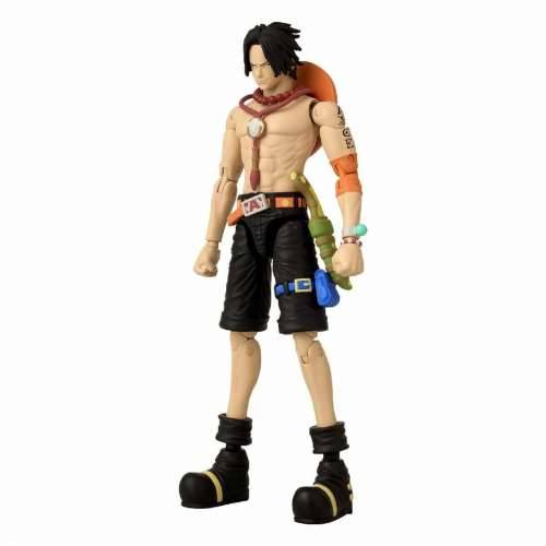 Figure djelovanja One Piece Bandai Anime Heroes: Portgas D. Ace 17 cm Cijena