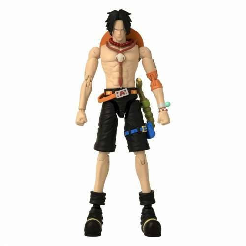 Figure djelovanja One Piece Bandai Anime Heroes: Portgas D. Ace 17 cm Cijena