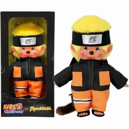 Plišane igračke Bandai Monchhichi Naruto Cijena