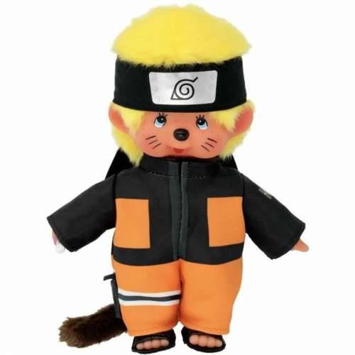 Plišane igračke Bandai Monchhichi Naruto Cijena