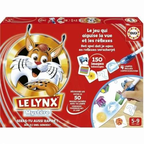 Društvene igre Educa Le Lynx: Mystére (FR) Cijena