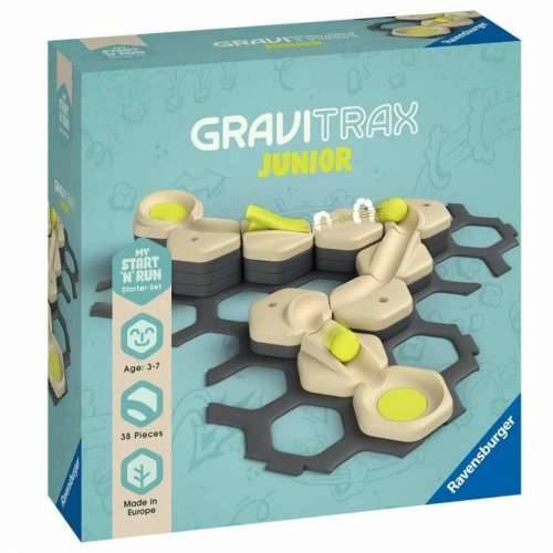 Igra Gradnje Ravensburger Gravitax Junior Start and Run 38 Dijelovi rastezanje Cijena