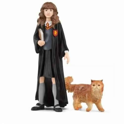 Set figura Harry Potter Hermione & Crookshanks Cijena