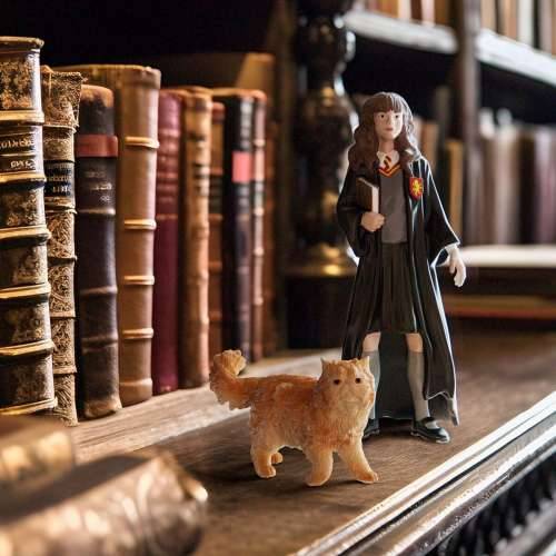 Set figura Harry Potter Hermione & Crookshanks Cijena