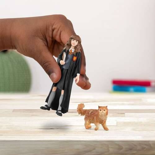 Set figura Harry Potter Hermione & Crookshanks Cijena