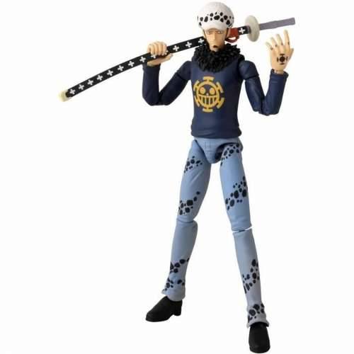 Figure djelovanja One Piece Bandai Anime Heroes: Trafalgar Law 17 cm Cijena