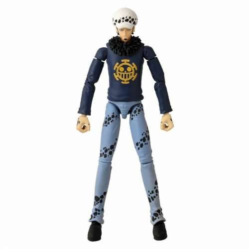 Figure djelovanja One Piece Bandai Anime Heroes: Trafalgar Law 17 cm Cijena