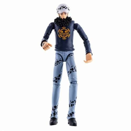 Figure djelovanja One Piece Bandai Anime Heroes: Trafalgar Law 17 cm Cijena