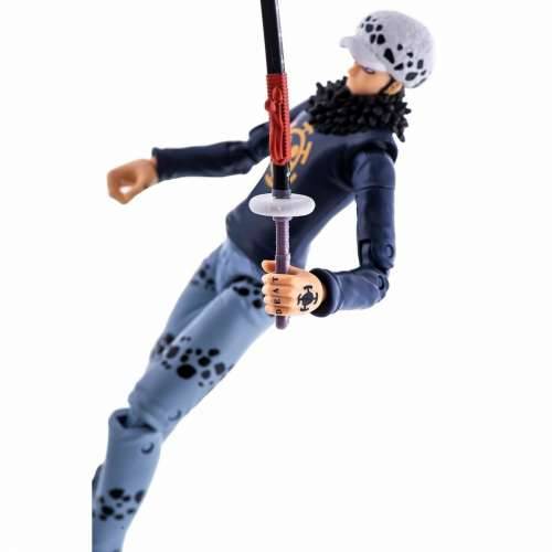 Figure djelovanja One Piece Bandai Anime Heroes: Trafalgar Law 17 cm Cijena