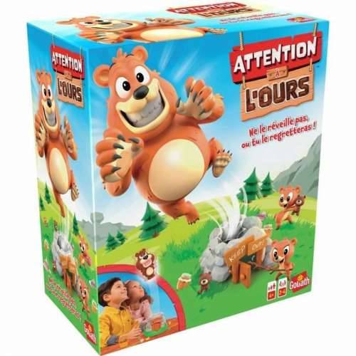 Društvene igre Goliath Attention à L’Ours (FR) Cijena