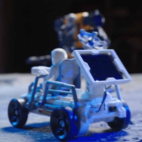Playset Silverlit The solar-powered vehicle Cijena