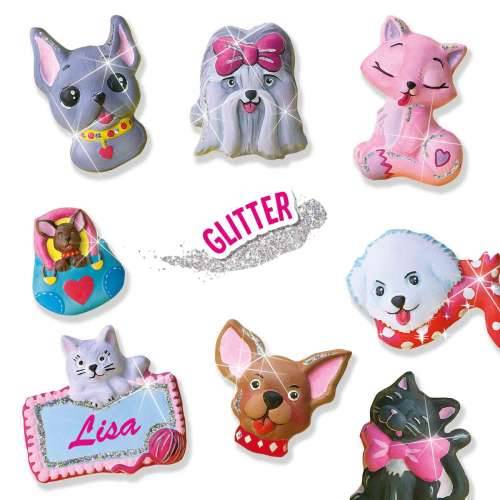 Ručni radovi SES Creative Plaster casting dogs and cats Cijena
