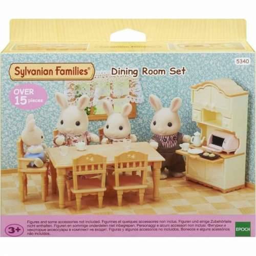 Playset Sylvanian Families The Dining Room Cijena