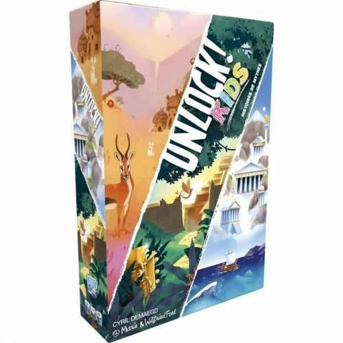 Društvene igre Asmodee Unlock! Kids Cijena