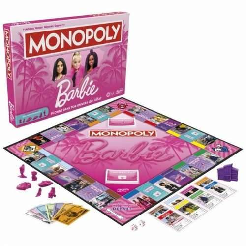 Monopoly Barbie FR Cijena