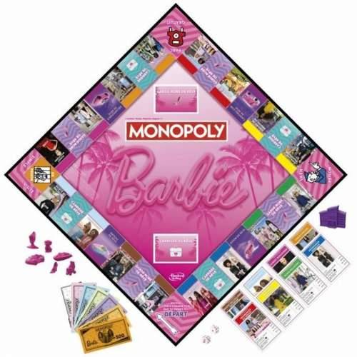Monopoly Barbie FR Cijena