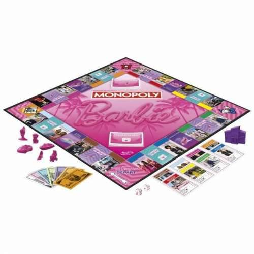 Monopoly Barbie FR Cijena