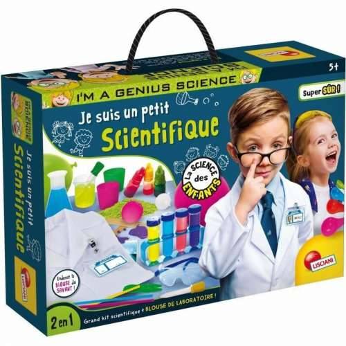 Igra Znanost Lisciani Giochi Je suis un petit scientifique FR Cijena