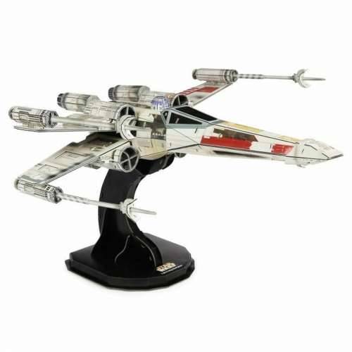 Igra Gradnje Star Wars T-65 X-Wing Starfighter 160 Dijelovi 38 x 34,5 x 26 cm Pisana Cijena