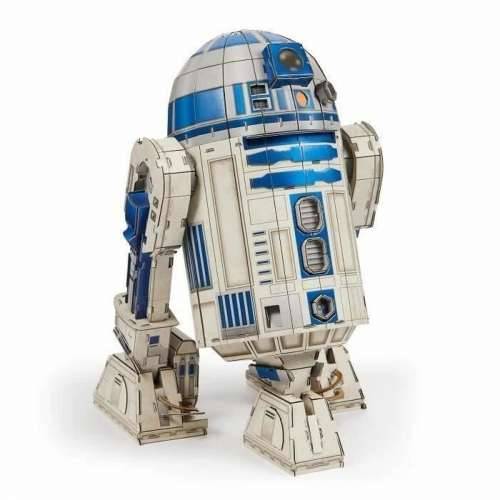 Igra Gradnje Star Wars R2-D2 201 Dijelovi 19 x 18,6 x 28 cm Bijela Pisana Cijena