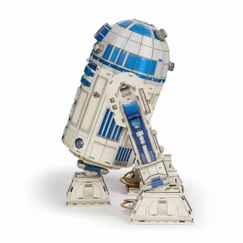 Igra Gradnje Star Wars R2-D2 201 Dijelovi 19 x 18,6 x 28 cm Bijela Pisana Cijena
