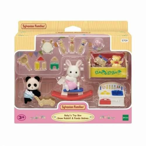 Figure djelovanja Sylvanian Families 5709 Zec Cijena