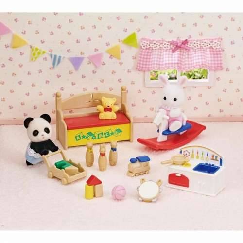 Figure djelovanja Sylvanian Families 5709 Zec Cijena