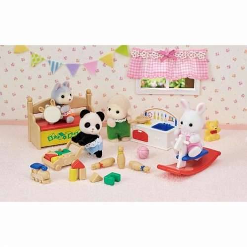 Figure djelovanja Sylvanian Families 5709 Zec Cijena