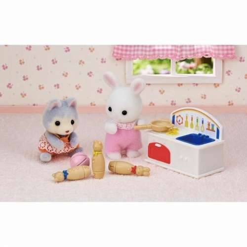 Figure djelovanja Sylvanian Families 5709 Zec Cijena
