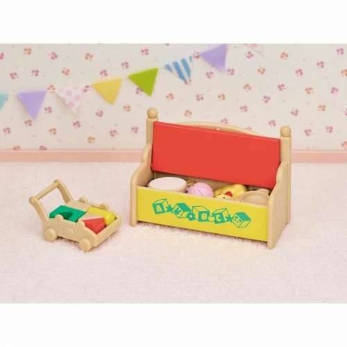 Figure djelovanja Sylvanian Families 5709 Zec Cijena