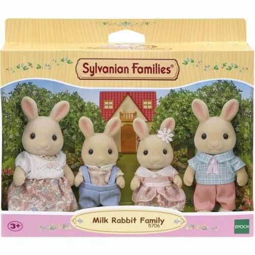 Set Lutaka Sylvanian Families 5706 Zec Obitelj 4 Dijelovi Cijena
