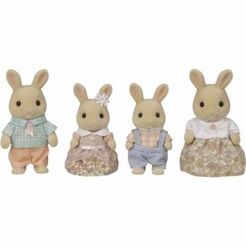Set Lutaka Sylvanian Families 5706 Zec Obitelj 4 Dijelovi Cijena