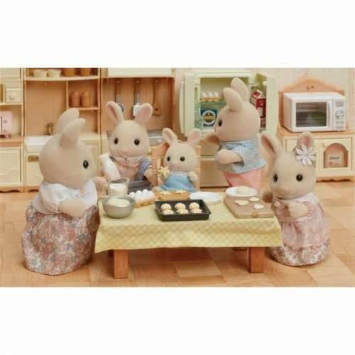 Set Lutaka Sylvanian Families 5706 Zec Obitelj 4 Dijelovi Cijena
