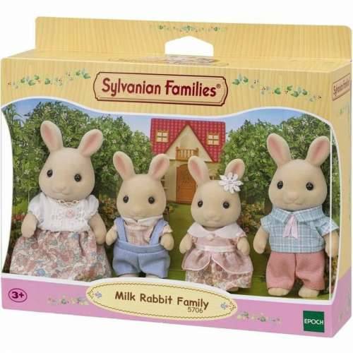 Set Lutaka Sylvanian Families 5706 Zec Obitelj 4 Dijelovi Cijena